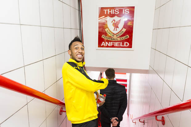 Jawaban Bos Liverpool...