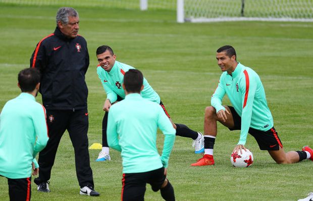 Portugal Siap Hadapi...