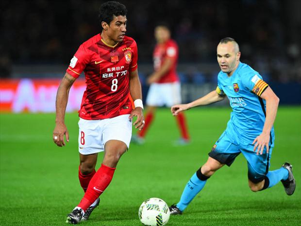 Barcelona Incar Pemain...