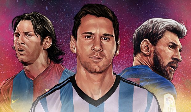 Catatan Penampilan Lionel...