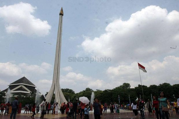 33.664 Pengunjung Serbu...