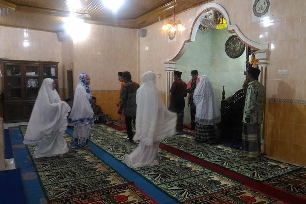 Tarekat Syattariyah...