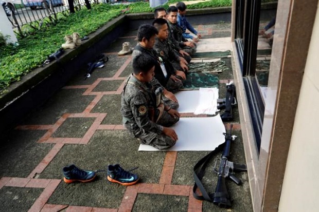 Gencatan Senjata Berakhir,...