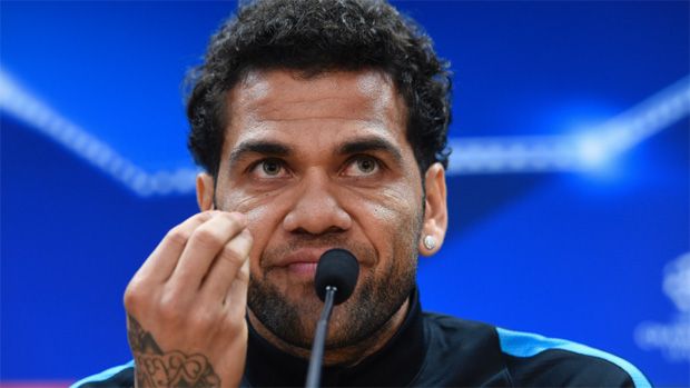 Terungkap, Dani Alves...