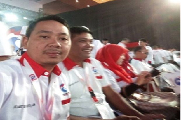 Ketum Partai Perindo...
