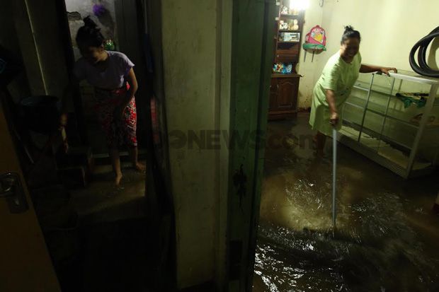 Drainase Buruk, Puluhan...