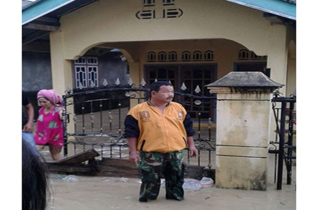 Diguyur Hujan Dua Hari,...
