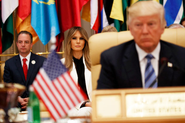 In This Ramadan, Trump...