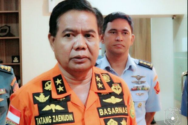 Tatang Zaenudin, Jenderal...