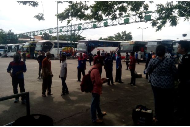 H+7 Diprediksi Puncak...
