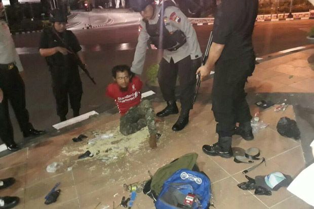 Polisi Lakukan Tes Kejiwaan...