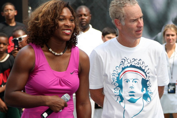 Serena Williams Tanggapi...