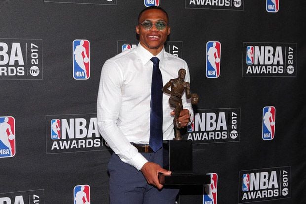 Russell Westbrook Raih...