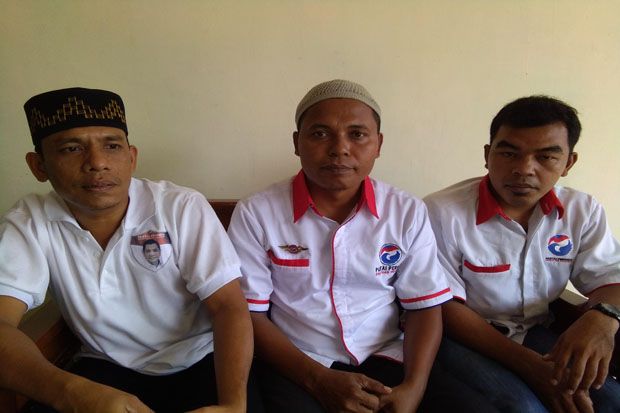 Dukung Hary Tanoesoedibjo,...