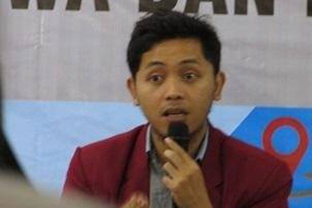 SMS Ketum Perindo Bukan...