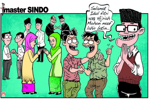 Perilaku Pemudik