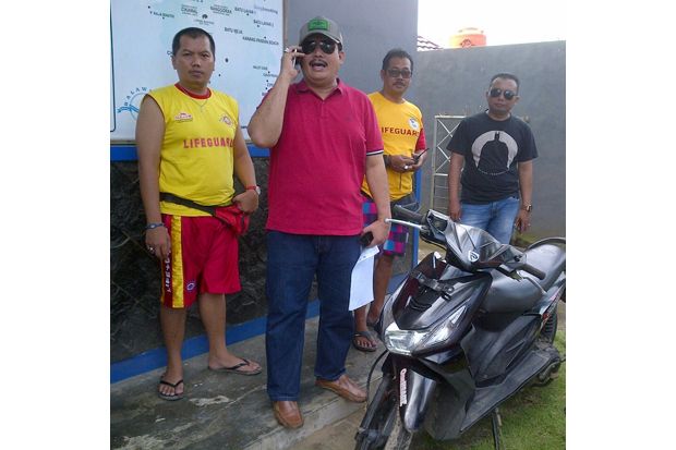 Bupati Pangandaran Berang...