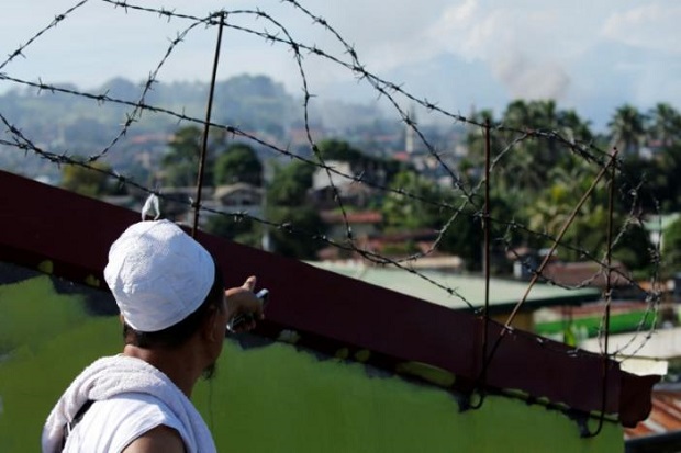 Filipina: Teroris di...