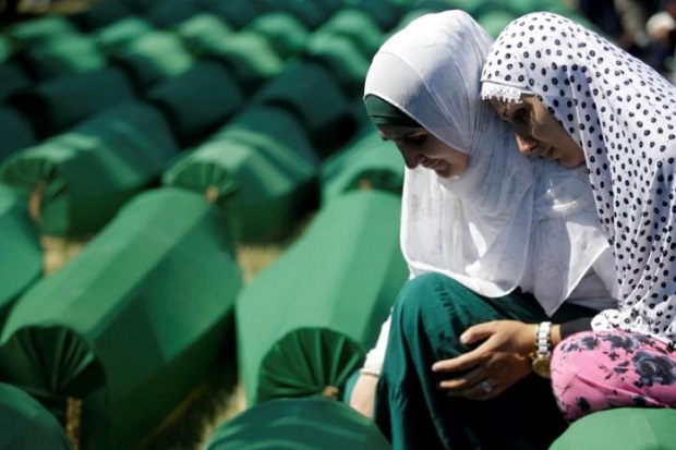 Genosida Srebrenica:...