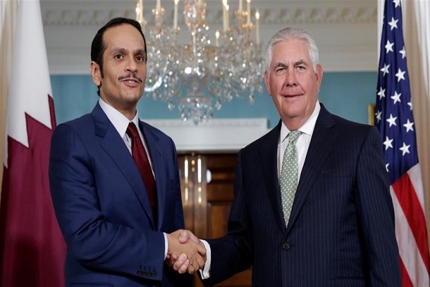 Nihil Bukti, Qatar Membangkang...