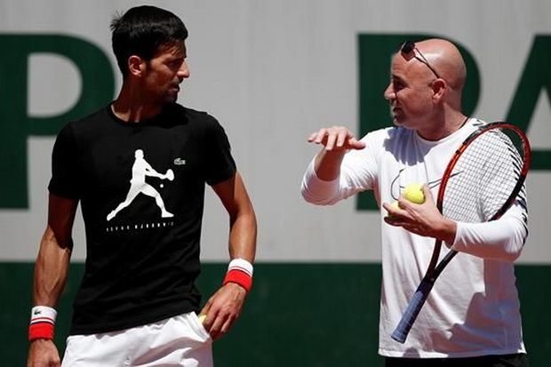Djokovic Akan Didampingi...