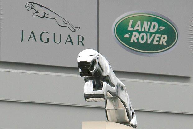 Jaguar Land Rover Bantah...