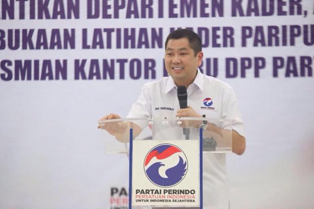 DPW Perindo Sultra:...