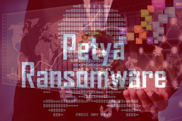 Kombinasi Serangan Petya...