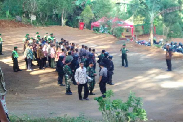 Hari Kedua Liburan di...
