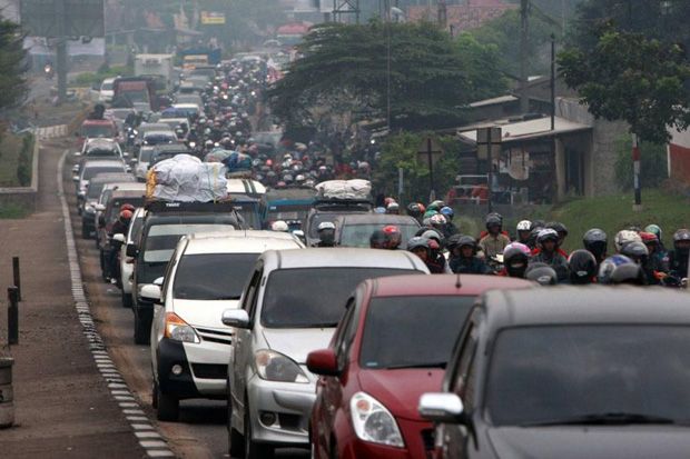 Macet, Arus Lalu Lintas...