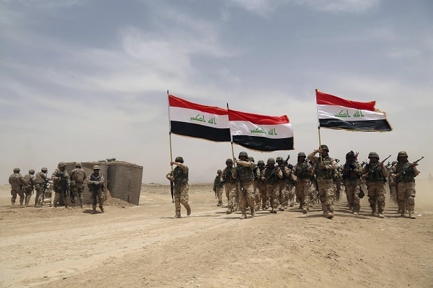 Irak Deklarasikan Kemenangan...
