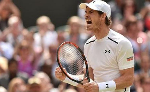 Andy Murray Mundur dari...