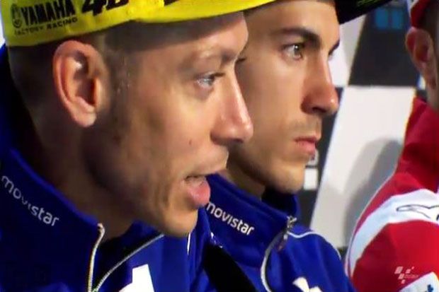 Rossi: Di MotoGP Jerman,...