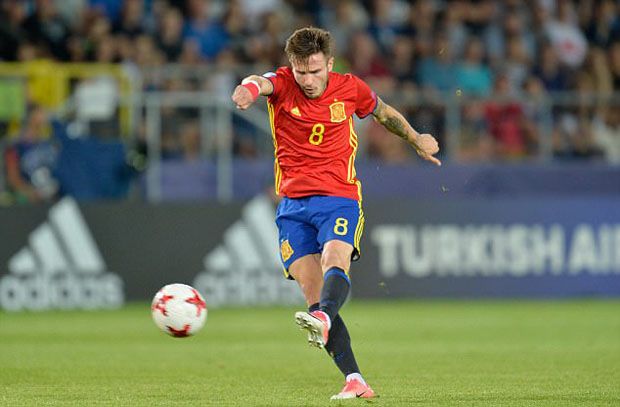 Alasan Saul Niguez Tolak...