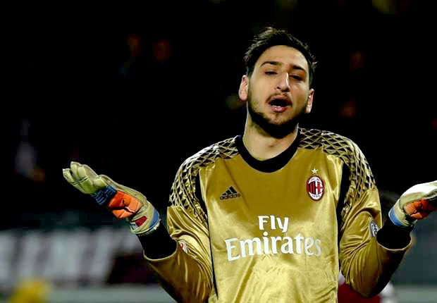 Donnarumma Ajukan Syarat...