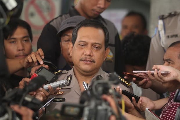 Mabes Polri: Pelaku...