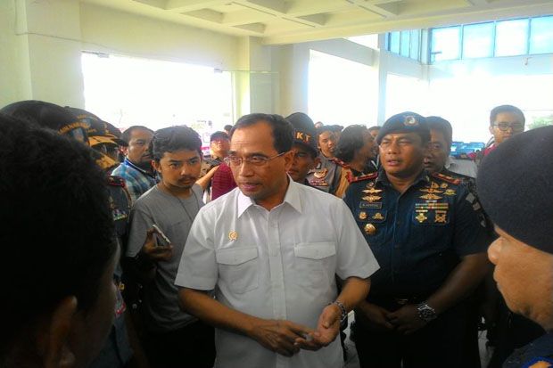 Mudik Lebaran 2017 Lancar,...