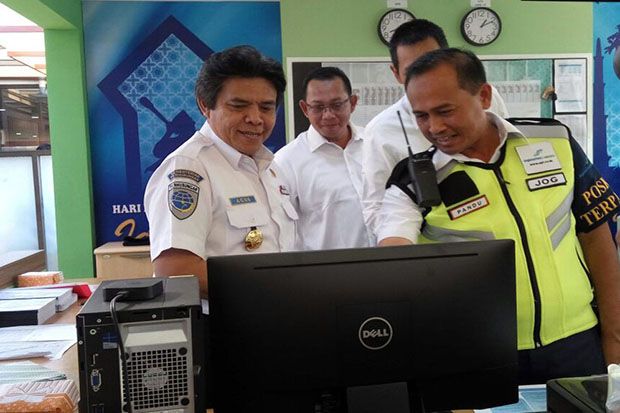 Dirjen Perhubungan Darat...