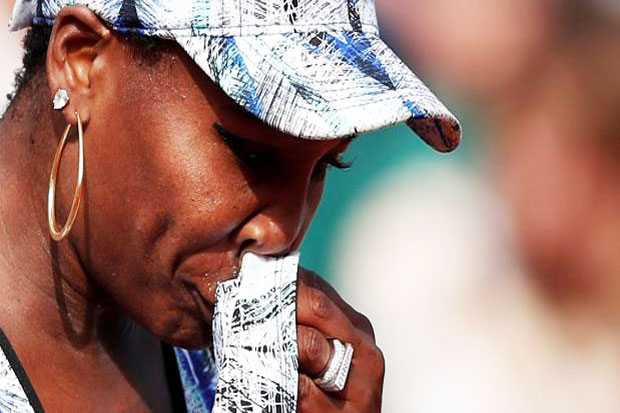 Venus Williams Involved...