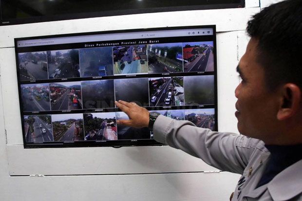Kapolri dan Menhub Turun...