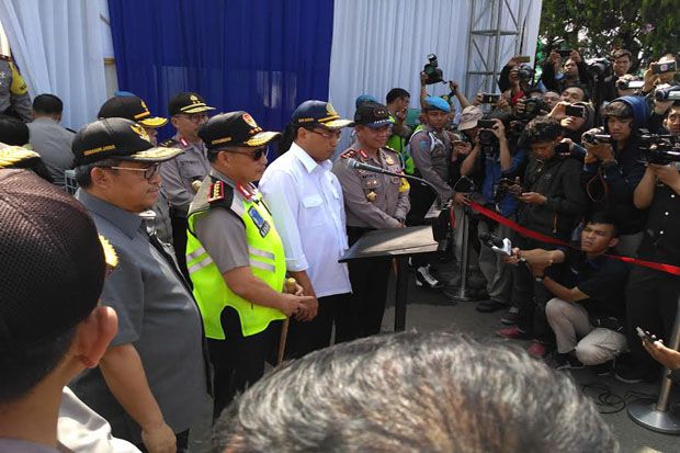 Jalur Gentong dan Pertemuan...
