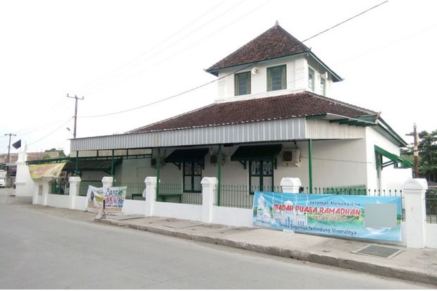 Masjid Tua Katangka...