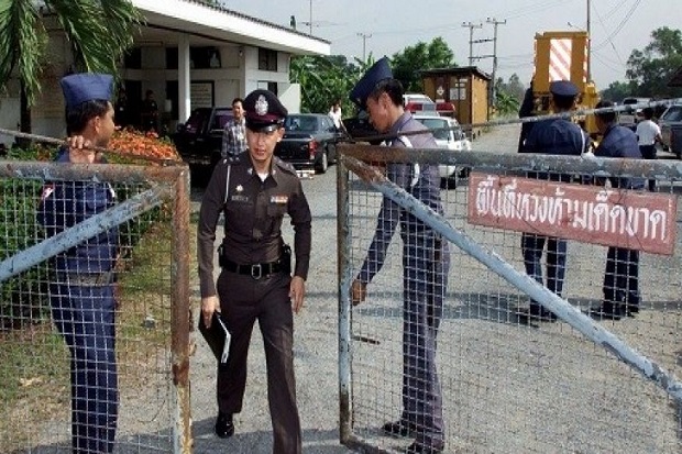 Polisi Thailand Diminta...