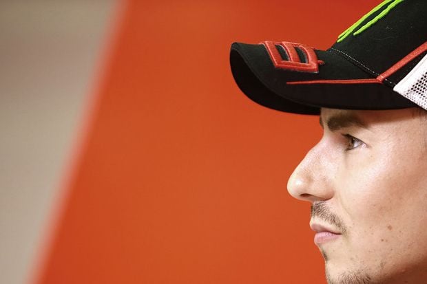 Lorenzo Ingin Cepat-cepat...