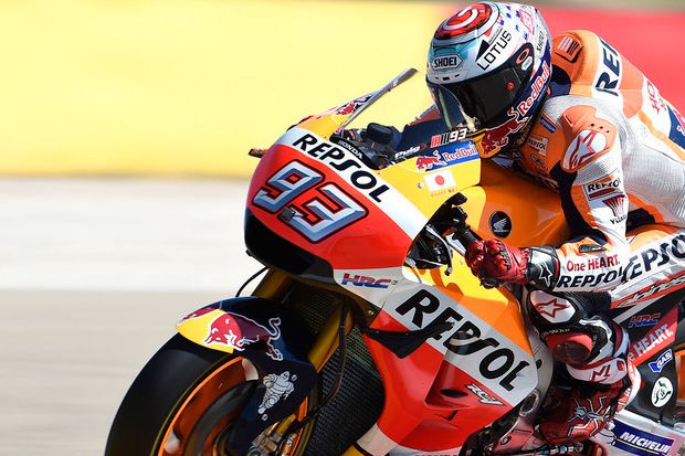 Marquez Tatap Kemenangan...