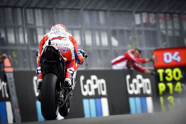 Ducati Yakin Kalahkan...