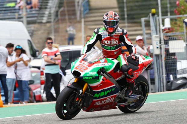 Gagal Bersinar di MotoGP...