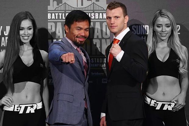 Bradley : Jangan Bodoh...