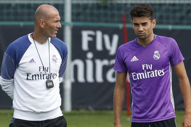 Zidane Usir Anaknya...