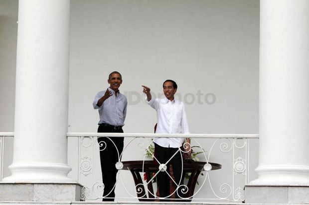 Barack Obama Puji Kebinekaan...